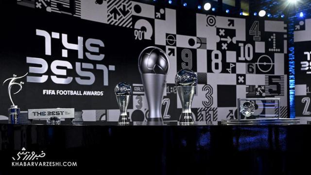 گزارش زنده| معرفی بهترینهای فیفا در سال ۲۰۲۵/ آغاز انتخاب ستارههای سال با دروازهبانها
