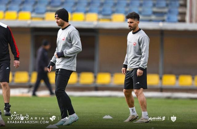 کنایه شیرین پرسپولیس به شایعه تلخ! +عکس