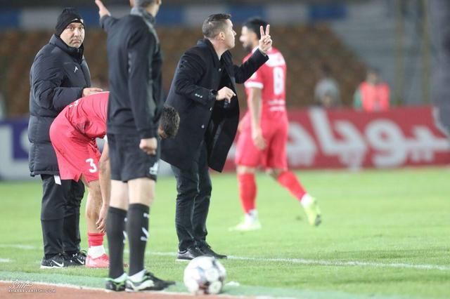 فرصت بزرگ برای مرد برزیلی پرسپولیس؛ خاطره تلخ جام حذفی را هم پاک کن!