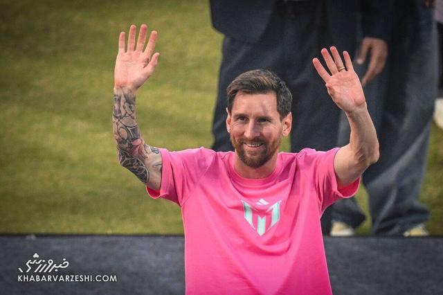 کلیپ یک دقیقهای مسی برای تشکر از هندیها؛ امیدوارم آیندهتان روشن باشد +ویدیو