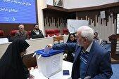 سومین انتخابات نمایندگان سازمانهای مردمنهاد در شورای توسعه و حمایت خراسان رضوی برگزار شد