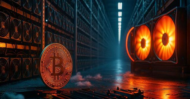 خاموشی ۴۰۰ هزار ماینر در چین؛ بزرگترین ریزش هش ریت بیت کوین پس از هاوینگ ۲۰۲۴