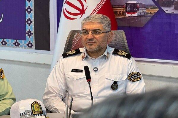 سردار حسینی: تنها ۹۶۷ سامانه از ۳۳۵۴ سامانه ثبت تخلف شهری فعال است