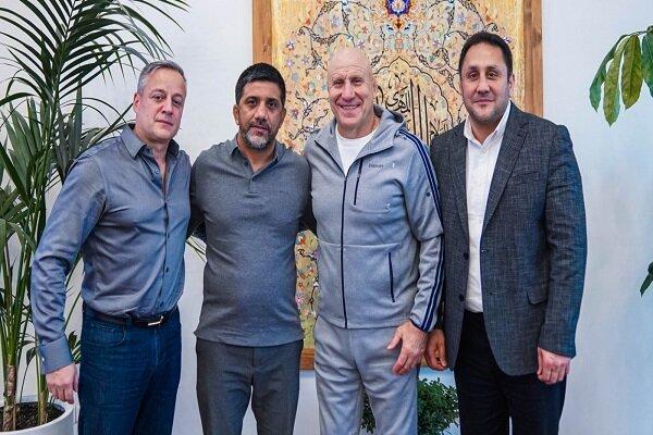 رئیس فدراسیون کشتی روسیه: کشتی ایران رقیب و دوست دیرینه ماست