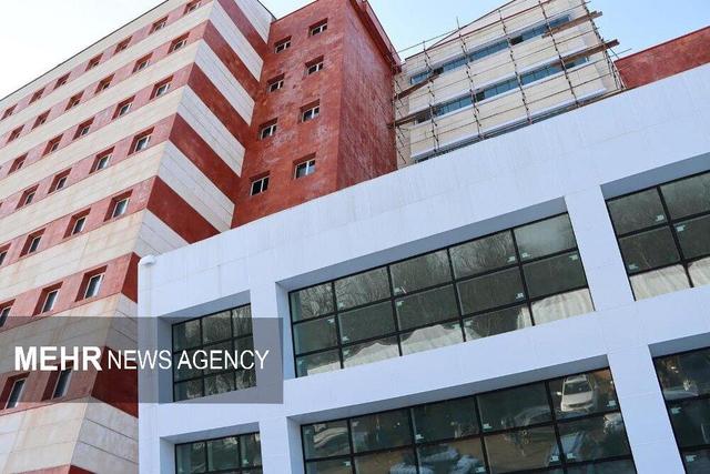 احداث بیمارستان ۱۰۰۰ تختخوابی در شرق تهران