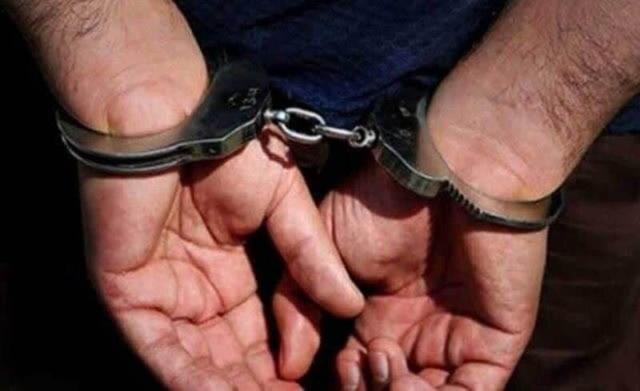 انتشار تصویر بدون پوشش سارق حرفه‌ای داخل خودرو برای شناسایی شکات