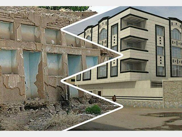 ۱.۸ همت تسهیلات ودیعه مسکن به مستأجران زنجانی پرداخت شد