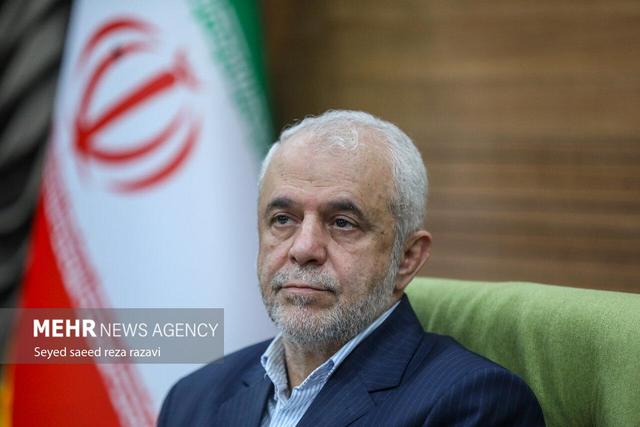 نشست خبری رئیس بنیاد شهید و امور ایثارگران برگزار شد