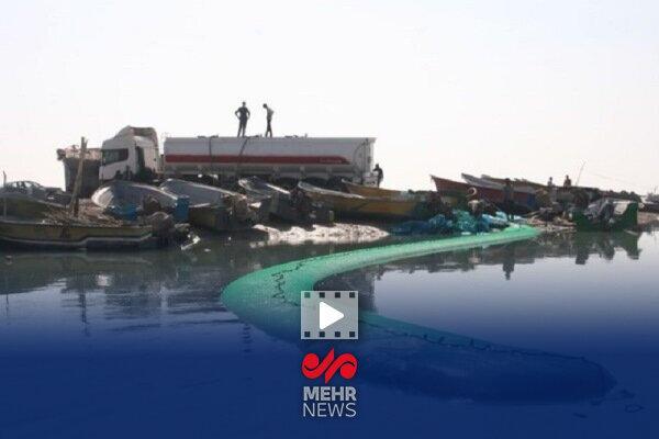 گردش مالی ۱۶۷ همت قاچاقچیان سوخت در هرمزگان