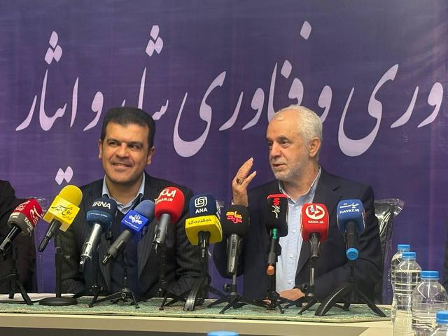 برج فناوری ایثارگران در اختیار شرکتهای دانشبنیان قرار میگیرد