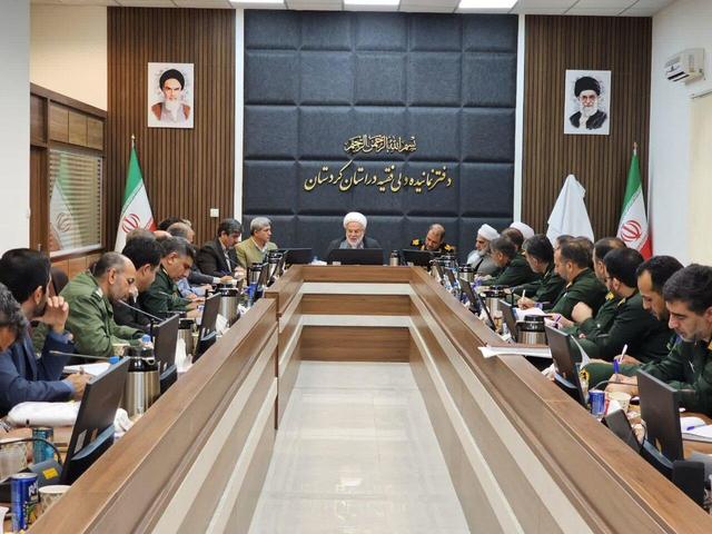 پورذهبی: کنگره ۵۵۳۶ شهید کردستان باید در تراز ملی برگزار شود