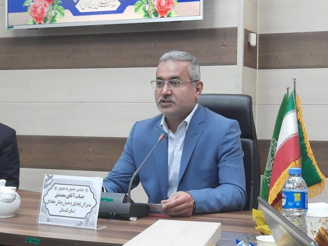 آمادگی کامل راهداری گلستان برای زمستان