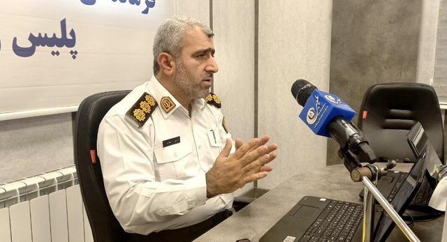 سرهنگ صفاری: طرح زمستانی پلیس راه گیلان از امروز آغاز شد