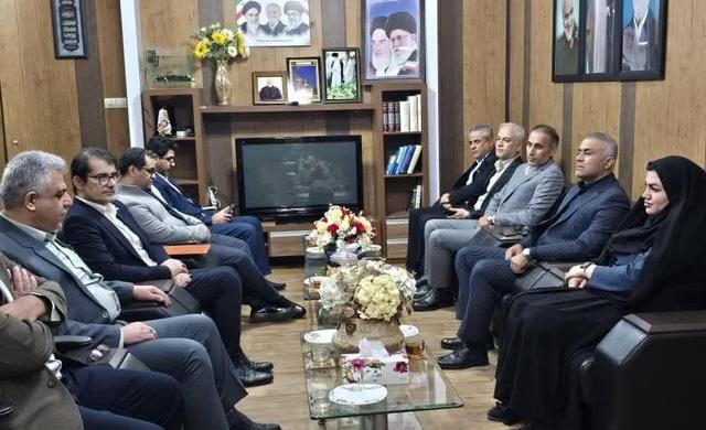 فرماندار گناوه: توسعه و ساماندهی حوزههای اقتصادی و تجارت دنبال شود