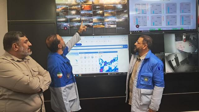 بالاکتفی: ستاد مدیریت بحران استان یزد فردا تشکیل میشود