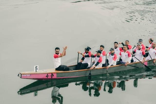 تیم آقایان پارس جنوبی سوم لیگ دراگونبوت شد