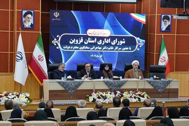 قزوین سرزمین فرصتها و بهشت گمشده گردشگری ایران است /هدفگذاری برای دو برابر شدن گردشگران استان