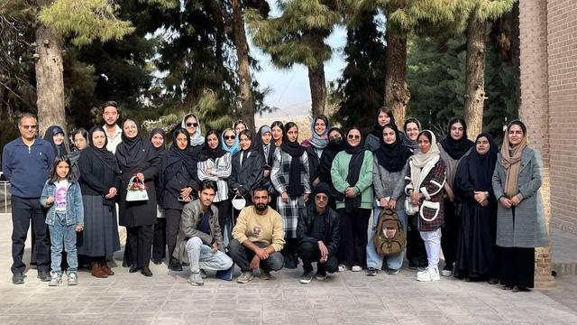 برگزاری نشست معرفی کتاب ۳۵ هزار ساله در مجموعه جهانی باغ و عمارت اکبریه بیرجند