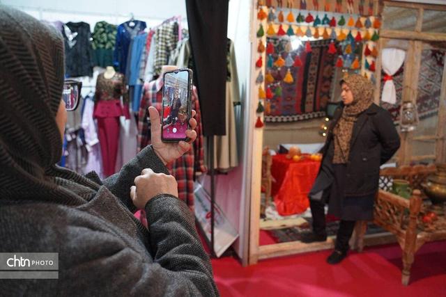 نمایشگاه فروش یلدایی ارومیه