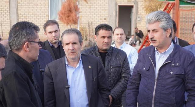 معاون وزیر صمت: واحدهای راکد شهرک صنعتی مهاباد تعیین تکلیف شوند