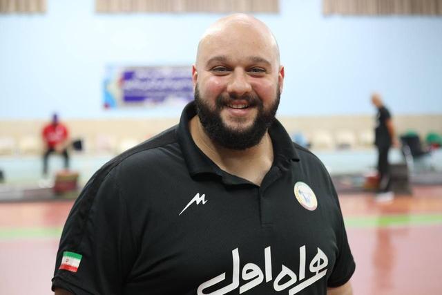 مولایی: اعزامهای بینالمللی مسیر سکوی قهرمانی نوجوانان را هموار میکند