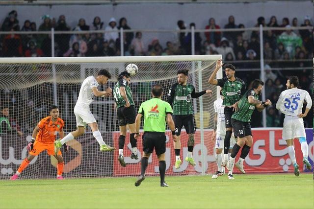 تساوی‌های سریالی استقلال؛ صدر جدول به رنگ طلایی!