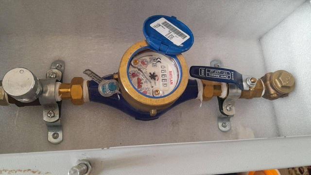 آبفای چهارمحال و بختیاری: برای کنتورهای آب از پوشش مناسب استفاده کنید