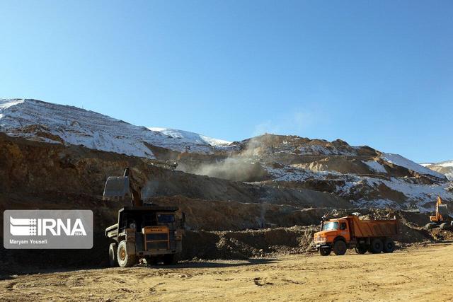 افزایش ۷۵۰ درصدی سرمایه شرکت صنعتی معدنی مولیبدن آذربایجان