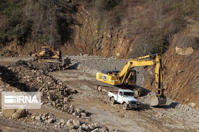 اختصاص ۱۶۰۰ میلیارد ریال برای تکمیل طرح‌های راهسازی شیروان