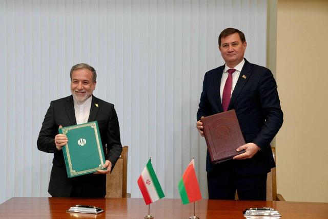 «بلاروس» یک شریک فراتر از اقتصاد برای ایران
