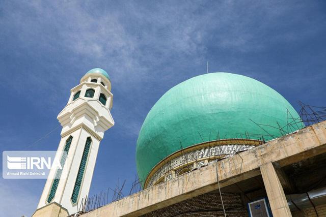 خیرین پیشرو احداث مساجد در چهارمحال و بختیاری