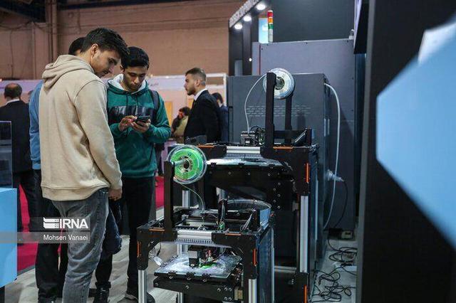 ارائه طرح چالشهای ناترازی آب برای دانشبنیانها در نمایشگاه تستا