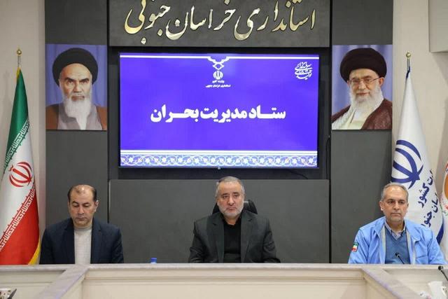 تاکید استاندار خراسان جنوبی بر لزوم تامین سوخت دوم واحدهای تولیدی استان