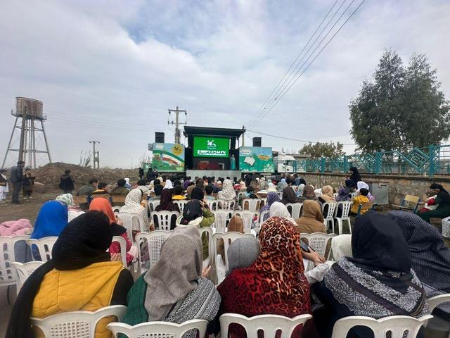 تماشاخانه سیار کانون به گلستان آمد؛ ۱۰ نمایش شاد برای کودکان در جشنواره اقوام