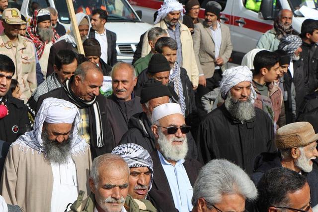 رئیس شورای اسلامی شهرستان درمیان: معیشت پایدار مطالبه اصلی مرزنشینان از دولت است