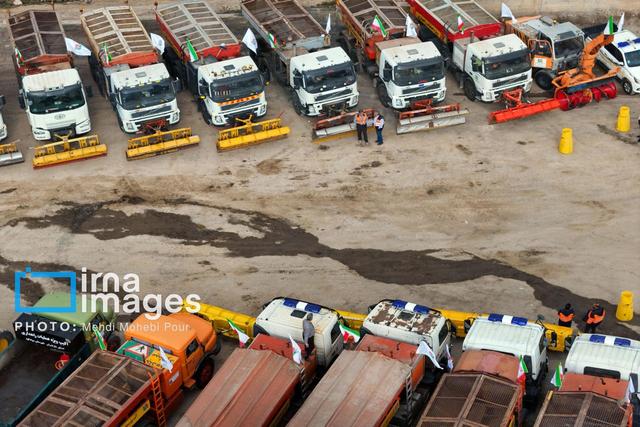 تمامی نیروهای راهداری مازندران به حالت آماه‌باش درآمدند