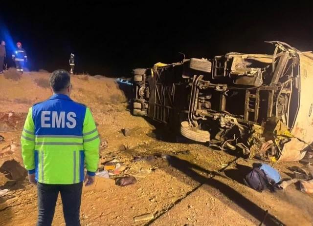 وقتی یک انحراف، فاجعه می‌سازد؛ نیوجرسی حلقه مفقوده ایمنی جاده‌های اصفهان