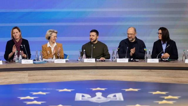 برگزاری کمیسیون بینالمللی برای رسیدگی به خسارات جنگ اوکراین