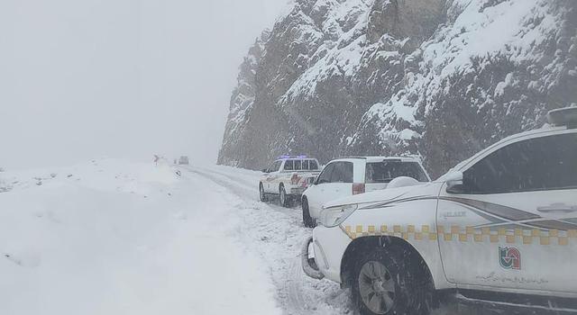 صدور هشدار نارنجی هواشناسی در لرستان/ برف و باران در راه است