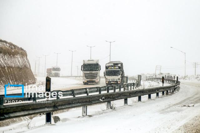 راهداری کرمانشاه: رانندگان از هرگونه عجله و سرعت غیرمجاز خودداری کنند
