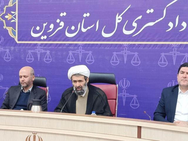 ۹ زندانی از کانون اصلاح و تربیت قزوین مرتکب قتل شدهاند