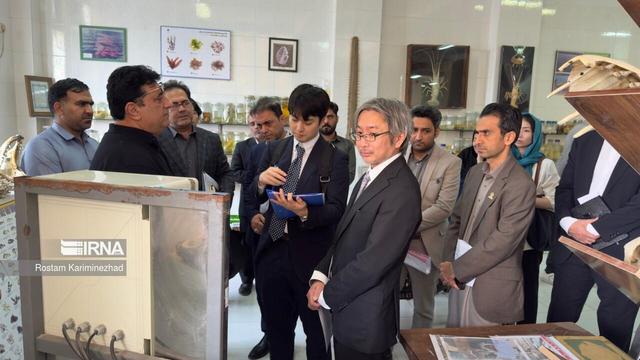 فیلم | تمایل ژاپن برای سرمایه‌گذاری در چابهار با تمرکز بر ظرفیت‌های تجاری و شیلاتی