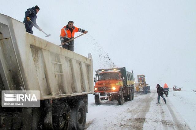 آمادهباش دستگاههای امدادی و خدماترسان چهارمحال و بختیاری