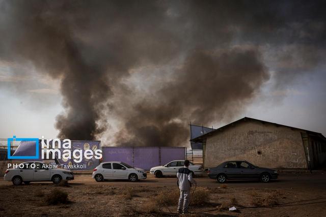 امحاء بیش از ۳ تن انواع موادمخدر در غرب استان تهران