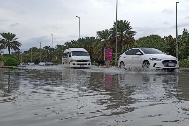 آمادگی کیش برای بارش شدید روزهای آینده/ همراهی مردم ضروری است