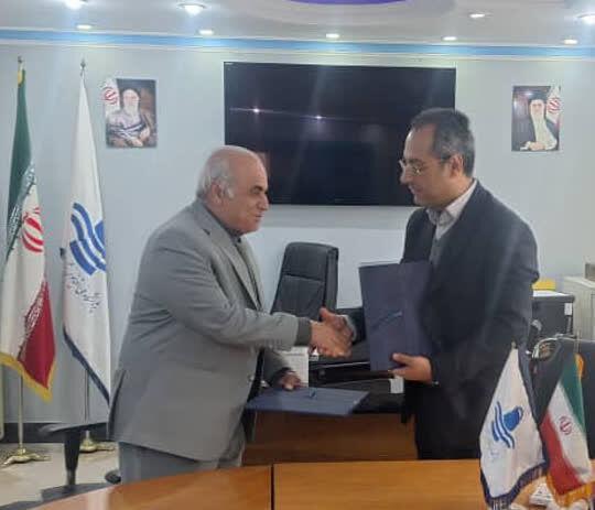 امضای تفاهمنامه همکاری پژوهشگاه اقیانوسشناسی و موسسه تحقیقات علوم شیلات