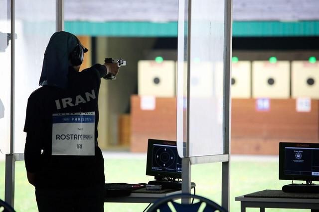 رستمیان: لیگ تیراندازی دیده نمی‌شود/ مشکلات تجهیزات داریم