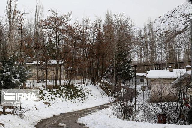 هوای تهران سردتر می‌شود؛ تداوم بارش برف و باران در ارتفاعات