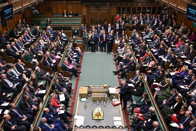 اعتصاب غذای حامیان فلسطین زندانی به پارلمان انگلیس کشیده شد