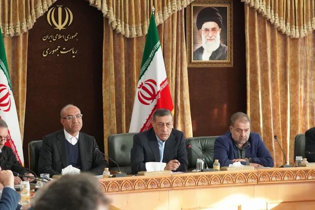 اجرای پروژهها و طرحهای سفر رئیس جمهور به کرمانشاه شتاب میگیرد